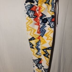 Air Jordan Essentials Mountainside Sherpa Sail Men's Pants Size LARGE DC9730-133